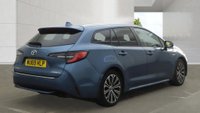 USED 2019 69 TOYOTA COROLLA 2.0 VVT-h Design Touring Sports 5dr Petrol Hybrid CVT Euro 6 (s/s) (184 ps) Buy Online. Nationwide Delivery. Click  Collect  Finance available (subject to status)