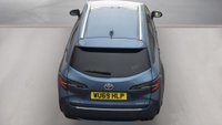USED 2019 69 TOYOTA COROLLA 2.0 VVT-h Design Touring Sports 5dr Petrol Hybrid CVT Euro 6 (s/s) (184 ps) Buy Online. Nationwide Delivery. Click  Collect  Finance available (subject to status)
