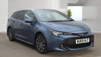 2019 TOYOTA COROLLA