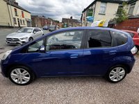 USED 2009 59 HONDA JAZZ 1.4 i-VTEC EX Hatchback 5dr Petrol Manual Euro 4 (100 ps) LOVELY LOW MILEAGE EXAMPLE, IDEAL 1ST CAR, PANORAMIC SUNROOF, ALLOY WHEELS