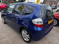 USED 2009 59 HONDA JAZZ 1.4 i-VTEC EX Hatchback 5dr Petrol Manual Euro 4 (100 ps) LOVELY LOW MILEAGE EXAMPLE, IDEAL 1ST CAR, PANORAMIC SUNROOF, ALLOY WHEELS