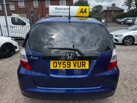USED 2009 59 HONDA JAZZ 1.4 i-VTEC EX Hatchback 5dr Petrol Manual Euro 4 (100 ps) LOVELY LOW MILEAGE EXAMPLE, IDEAL 1ST CAR, PANORAMIC SUNROOF, ALLOY WHEELS
