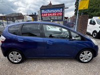 USED 2009 59 HONDA JAZZ 1.4 i-VTEC EX Hatchback 5dr Petrol Manual Euro 4 (100 ps) LOVELY LOW MILEAGE EXAMPLE, IDEAL 1ST CAR, PANORAMIC SUNROOF, ALLOY WHEELS