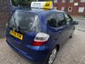 USED 2009 59 HONDA JAZZ 1.4 i-VTEC EX Hatchback 5dr Petrol Manual Euro 4 (100 ps) LOVELY LOW MILEAGE EXAMPLE, IDEAL 1ST CAR, PANORAMIC SUNROOF, ALLOY WHEELS