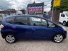 USED 2009 59 HONDA JAZZ 1.4 i-VTEC EX Hatchback 5dr Petrol Manual Euro 4 (100 ps) LOVELY LOW MILEAGE EXAMPLE, IDEAL 1ST CAR, PANORAMIC SUNROOF, ALLOY WHEELS