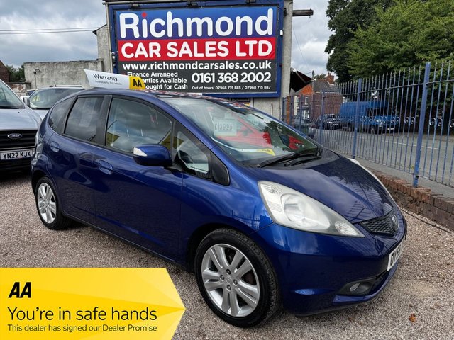 2009 Honda Jazz
