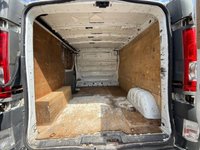 USED 2007 07 RENAULT TRAFIC 2.0 TD dCi SL27 Panel Van 4dr Diesel Manual L1 H1 (214 g/km, 90 bhp) 