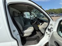 USED 2007 07 RENAULT TRAFIC 2.0 TD dCi SL27 Panel Van 4dr Diesel Manual L1 H1 (214 g/km, 90 bhp) 