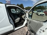 USED 2007 07 RENAULT TRAFIC 2.0 TD dCi SL27 Panel Van 4dr Diesel Manual L1 H1 (214 g/km, 90 bhp) 