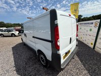 USED 2007 07 RENAULT TRAFIC 2.0 TD dCi SL27 Panel Van 4dr Diesel Manual L1 H1 (214 g/km, 90 bhp) 