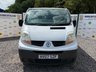 USED 2007 07 RENAULT TRAFIC 2.0 TD dCi SL27 Panel Van 4dr Diesel Manual L1 H1 (214 g/km, 90 bhp) 
