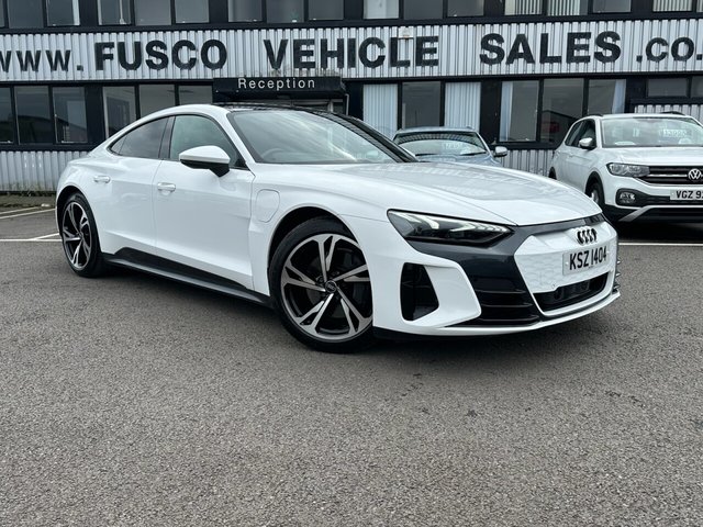 2023 Audi E-tron GT