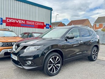 2017 Nissan X-trail