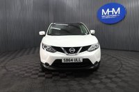 USED 2015 64 NISSAN QASHQAI 1.5 dCi Acenta Premium SUV 5dr Diesel Manual 2WD Euro 5 (s/s) (110 ps) FULL SERVICE HISTORY / LOW ROAD TAX / FINANCE AVAILABLE