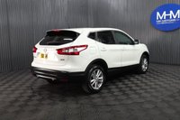 USED 2015 64 NISSAN QASHQAI 1.5 dCi Acenta Premium SUV 5dr Diesel Manual 2WD Euro 5 (s/s) (110 ps) FULL SERVICE HISTORY / LOW ROAD TAX / FINANCE AVAILABLE