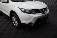 USED 2015 64 NISSAN QASHQAI 1.5 dCi Acenta Premium SUV 5dr Diesel Manual 2WD Euro 5 (s/s) (110 ps) FULL SERVICE HISTORY / LOW ROAD TAX / FINANCE AVAILABLE