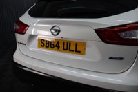 USED 2015 64 NISSAN QASHQAI 1.5 dCi Acenta Premium SUV 5dr Diesel Manual 2WD Euro 5 (s/s) (110 ps) FULL SERVICE HISTORY / LOW ROAD TAX / FINANCE AVAILABLE