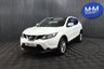 USED 2015 64 NISSAN QASHQAI 1.5 dCi Acenta Premium SUV 5dr Diesel Manual 2WD Euro 5 (s/s) (110 ps) FULL SERVICE HISTORY / LOW ROAD TAX / FINANCE AVAILABLE