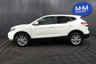 USED 2015 64 NISSAN QASHQAI 1.5 dCi Acenta Premium SUV 5dr Diesel Manual 2WD Euro 5 (s/s) (110 ps) FULL SERVICE HISTORY / LOW ROAD TAX / FINANCE AVAILABLE