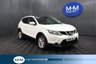 USED 2015 64 NISSAN QASHQAI 1.5 dCi Acenta Premium SUV 5dr Diesel Manual 2WD Euro 5 (s/s) (110 ps) FULL SERVICE HISTORY / LOW ROAD TAX / FINANCE AVAILABLE