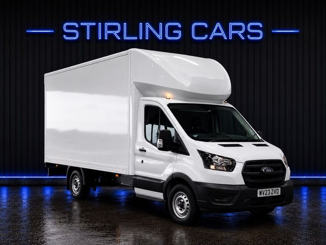 View our Ford Transit 2.0 350 EcoBlue Leader Chassis Cab 2dr Diesel Manual FWD L3 Euro 6 (s/s) (130 ps)