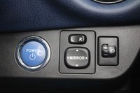 USED 2017 67 TOYOTA YARIS 1.5 VVT-h Blue Bi-Tone Hatchback 5dr Petrol Hybrid E-CVT Euro 6 (s/s) (100 ps) BLUETOOTH - CRUISE CONTROL