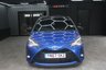 USED 2017 67 TOYOTA YARIS 1.5 VVT-h Blue Bi-Tone Hatchback 5dr Petrol Hybrid E-CVT Euro 6 (s/s) (100 ps) BLUETOOTH - CRUISE CONTROL