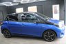 USED 2017 67 TOYOTA YARIS 1.5 VVT-h Blue Bi-Tone Hatchback 5dr Petrol Hybrid E-CVT Euro 6 (s/s) (100 ps) BLUETOOTH - CRUISE CONTROL