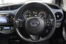 USED 2017 67 TOYOTA YARIS 1.5 VVT-h Blue Bi-Tone Hatchback 5dr Petrol Hybrid E-CVT Euro 6 (s/s) (100 ps) BLUETOOTH - CRUISE CONTROL