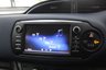 USED 2017 67 TOYOTA YARIS 1.5 VVT-h Blue Bi-Tone Hatchback 5dr Petrol Hybrid E-CVT Euro 6 (s/s) (100 ps) BLUETOOTH - CRUISE CONTROL