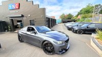 USED 2017 67 BMW 4 SERIES 2.0 420d M Sport Auto Euro 6 (s/s) 2dr PERFORMANCEKIT+DIGITALDASH+20S