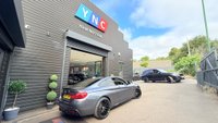 USED 2017 67 BMW 4 SERIES 2.0 420d M Sport Auto Euro 6 (s/s) 2dr PERFORMANCEKIT+DIGITALDASH+20S