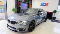 USED 2017 67 BMW 4 SERIES 2.0 420d M Sport Auto Euro 6 (s/s) 2dr PERFORMANCEKIT+DIGITALDASH+20S