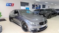USED 2017 67 BMW 4 SERIES 2.0 420d M Sport Auto Euro 6 (s/s) 2dr PERFORMANCEKIT+DIGITALDASH+20S
