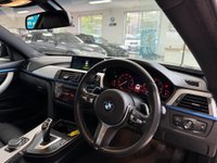 USED 2017 67 BMW 4 SERIES 2.0 420d M Sport Auto Euro 6 (s/s) 2dr PERFORMANCEKIT+DIGITALDASH+20S