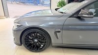 USED 2017 67 BMW 4 SERIES 2.0 420d M Sport Auto Euro 6 (s/s) 2dr PERFORMANCEKIT+DIGITALDASH+20S