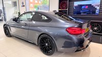 USED 2017 67 BMW 4 SERIES 2.0 420d M Sport Auto Euro 6 (s/s) 2dr PERFORMANCEKIT+DIGITALDASH+20S