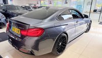USED 2017 67 BMW 4 SERIES 2.0 420d M Sport Auto Euro 6 (s/s) 2dr PERFORMANCEKIT+DIGITALDASH+20S