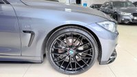 USED 2017 67 BMW 4 SERIES 2.0 420d M Sport Auto Euro 6 (s/s) 2dr PERFORMANCEKIT+DIGITALDASH+20S