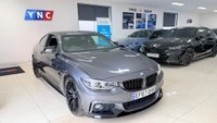 USED 2017 67 BMW 4 SERIES 2.0 420d M Sport Auto Euro 6 (s/s) 2dr PERFORMANCEKIT+DIGITALDASH+20S