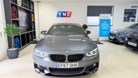 USED 2017 67 BMW 4 SERIES 2.0 420d M Sport Auto Euro 6 (s/s) 2dr PERFORMANCEKIT+DIGITALDASH+20S