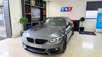 USED 2017 67 BMW 4 SERIES 2.0 420d M Sport Auto Euro 6 (s/s) 2dr PERFORMANCEKIT+DIGITALDASH+20S