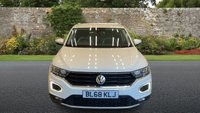 USED 2018 68 VOLKSWAGEN T-ROC 1.6 TDI SEL SUV 5dr Diesel Manual Euro 6 (s/s) (115 ps) 
