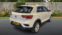 USED 2018 68 VOLKSWAGEN T-ROC 1.6 TDI SEL SUV 5dr Diesel Manual Euro 6 (s/s) (115 ps) 