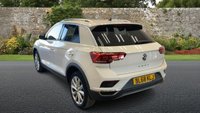 USED 2018 68 VOLKSWAGEN T-ROC 1.6 TDI SEL SUV 5dr Diesel Manual Euro 6 (s/s) (115 ps) 