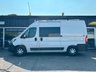 USED 2022 22 PEUGEOT BOXER 2.2 BlueHDi 335 Professional Panel Van 5dr Diesel Manual L2 H2 Euro 6 (s/s) (140 ps) *CAMPER CONVERSION*