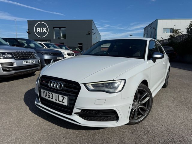 2014 Audi S3