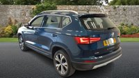 USED 2017 17 SEAT ATECA 1.0 TSI Ecomotive SE Technology SUV 5dr Petrol Manual Euro 6 (s/s) (115 ps) 
