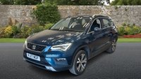USED 2017 17 SEAT ATECA 1.0 TSI Ecomotive SE Technology SUV 5dr Petrol Manual Euro 6 (s/s) (115 ps) 