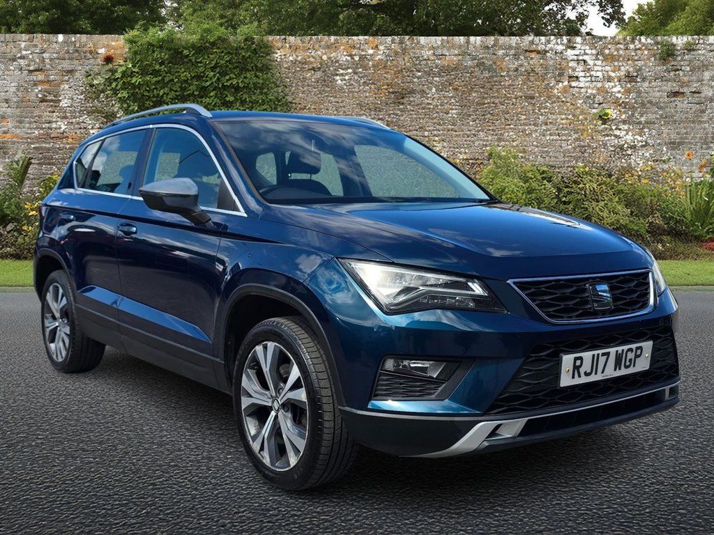 2017 SEAT Ateca